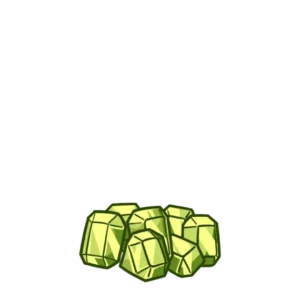 SkyBlock Gems (1350)