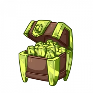 SkyBlock Gems (6750)